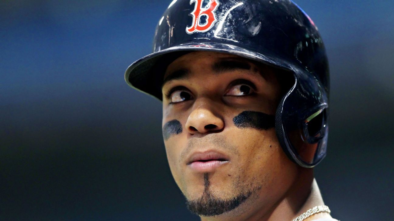 Bogaerts, Correa, deGrom enter free agent pool