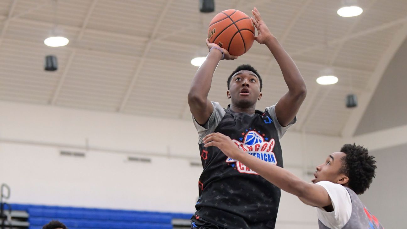 Kyree Walker, a fivestar forward, from Arizona State ESPN