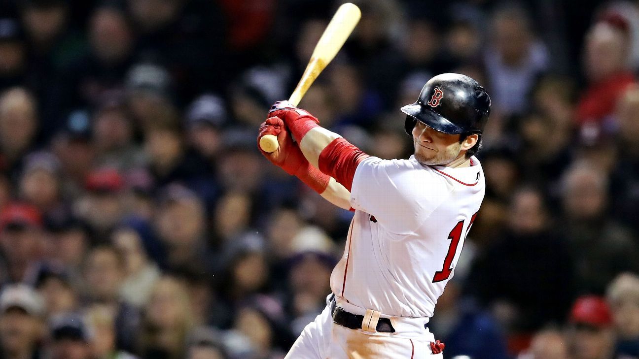 Andrew Benintendi placed on injured list for rib