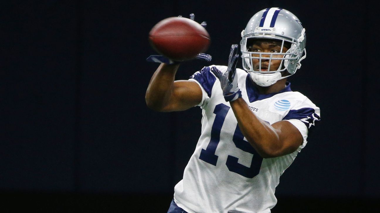 You can't beat' being a Dallas Cowboy, Amari Cooper says 