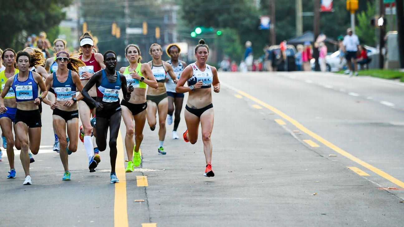 Atlanta's Peachtree Road Race, world's largest 10K, moved to