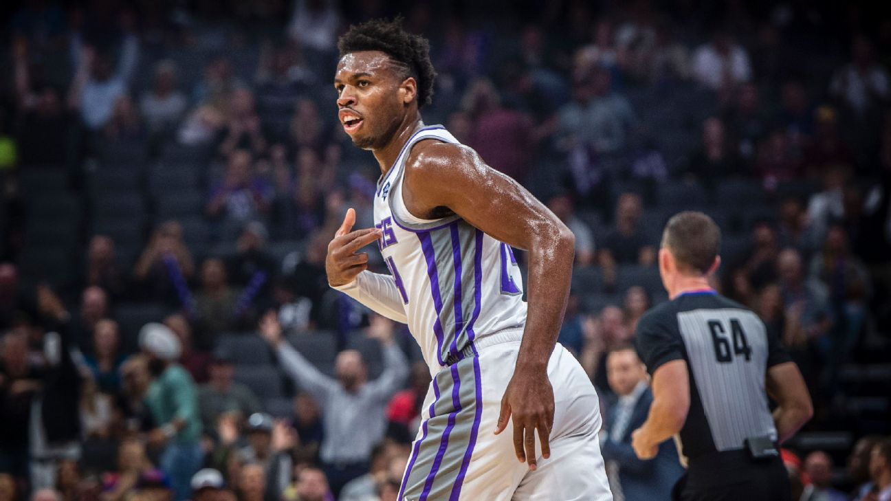 Hoop Central on X: Report: Lakers “have not ended their search for ways to  land Buddy Hield,” via @JakeLFischer  / X