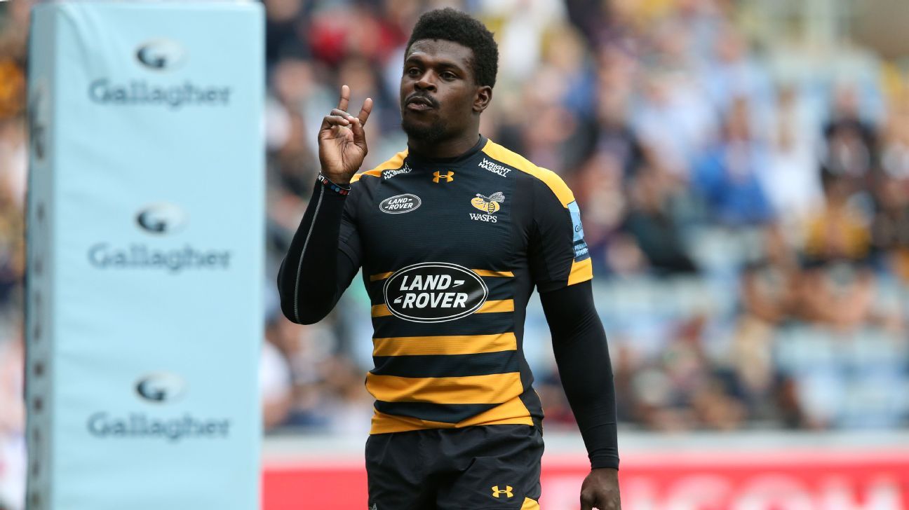 Christian Wade has no regrets over giving up rugby to pursue his