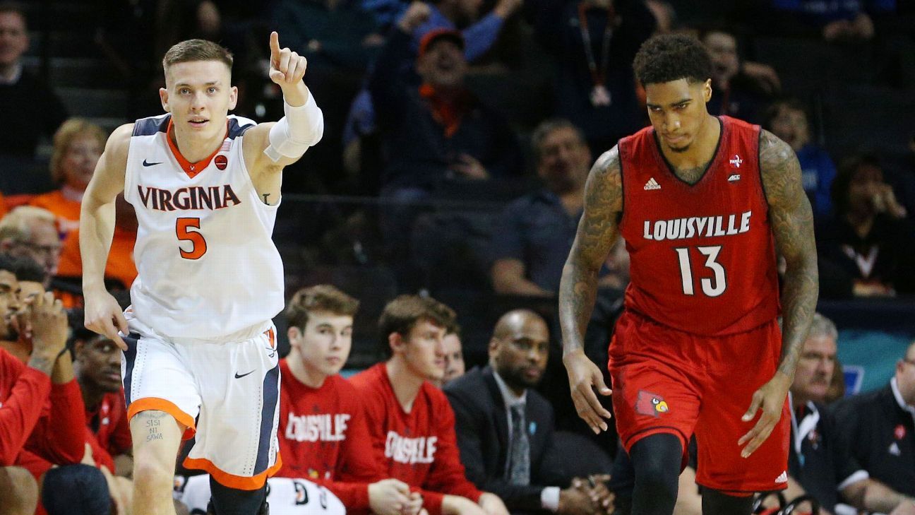 College basketball ranking every team 1 to 353 - ESPN