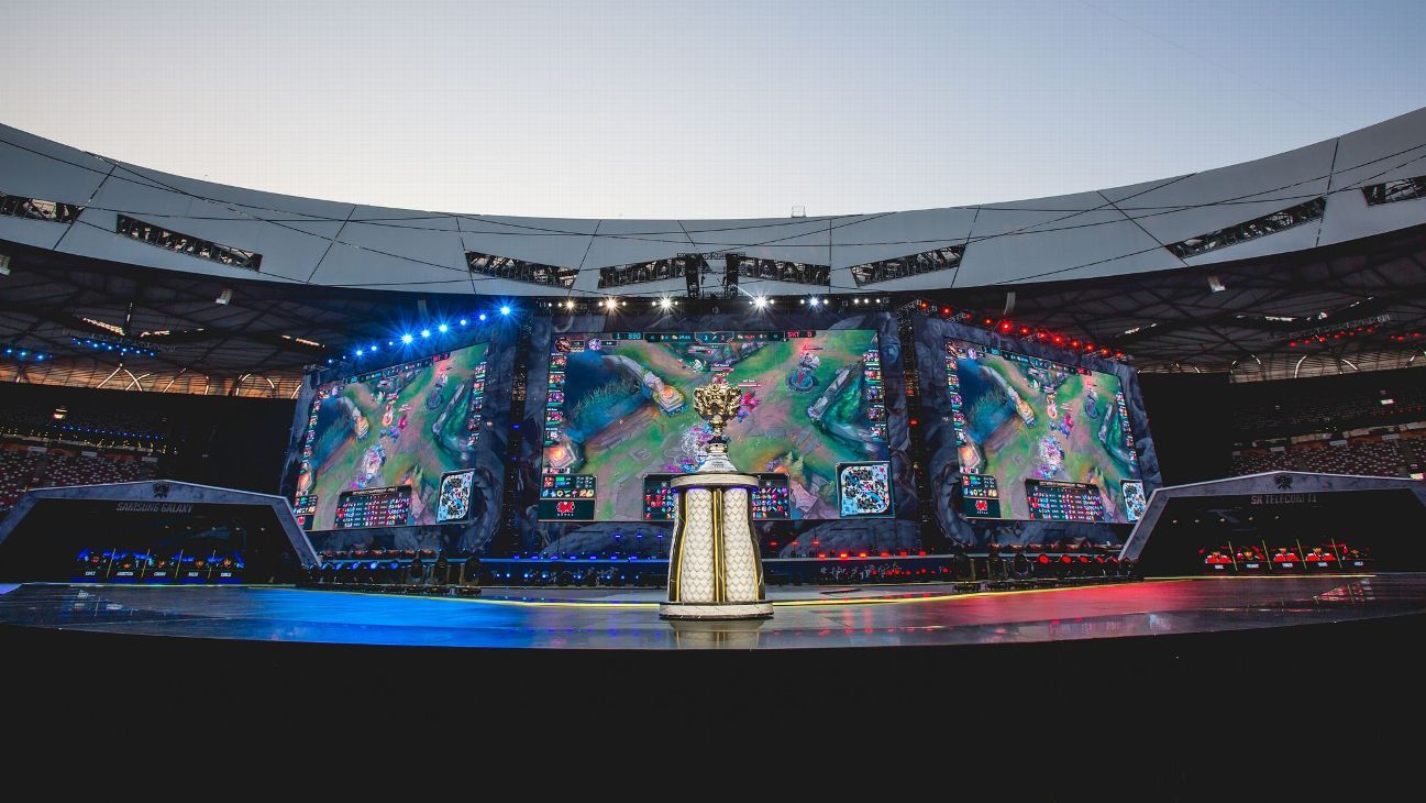 Como o CBLoL ajudou a levantar o esporte eletrônico no Brasil