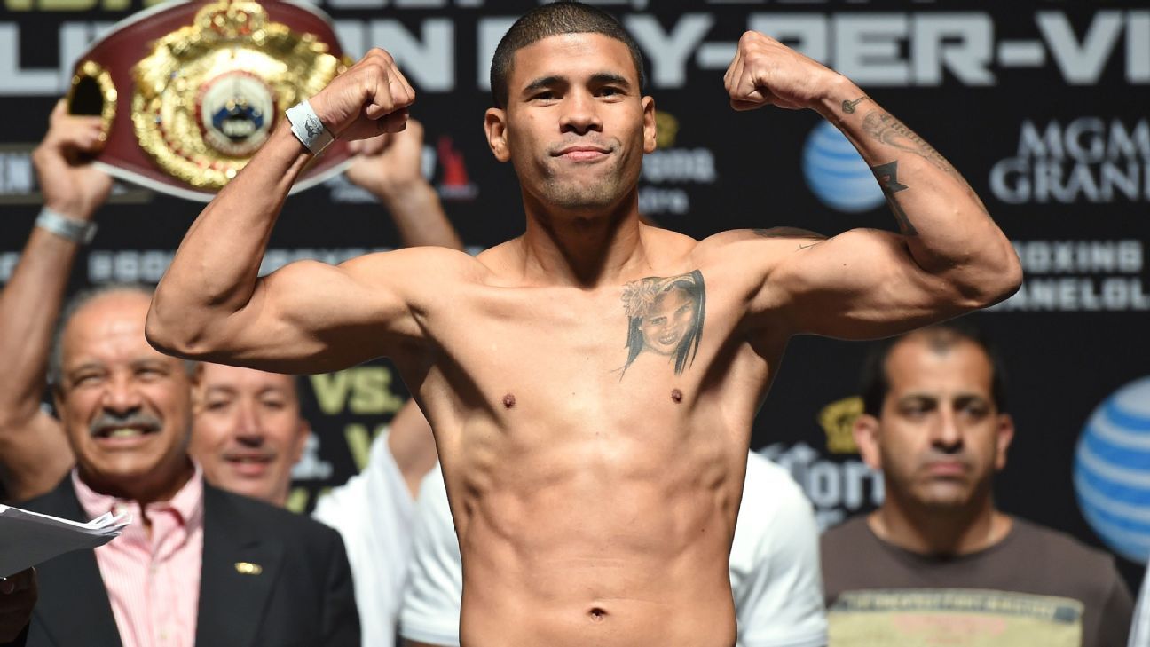 Juanma López, former world champion in two divisions, is arrested in Puerto Rico