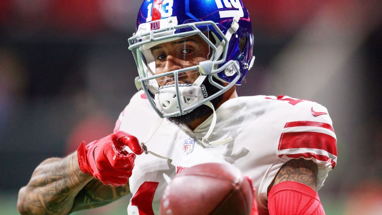 Odell Beckham Jr.'s Impact Helped Put Los Angeles Rams Over the