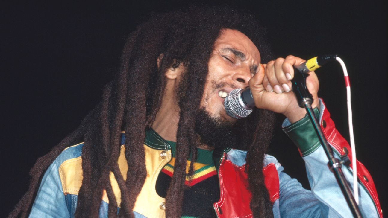 Irish Football Club Scraps Plans For Bob Marley Jersey