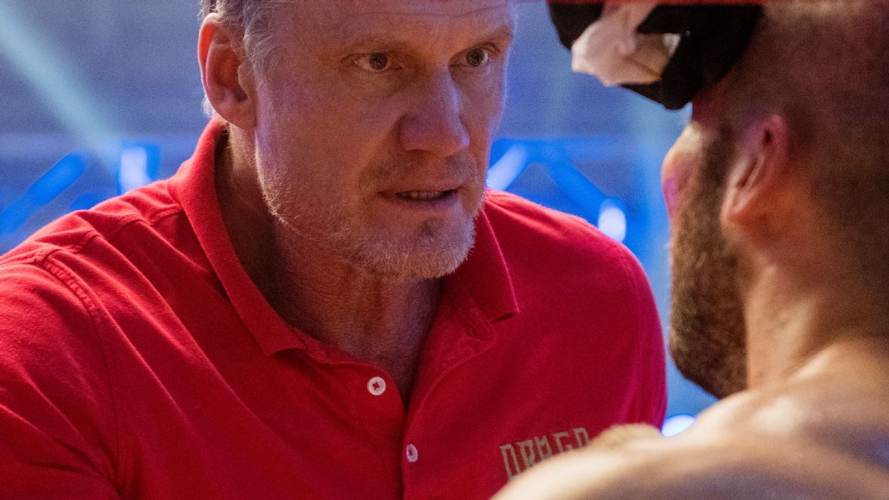 Dolph Lundgren talks Creed 2, Sylvester Stallone and HeMan