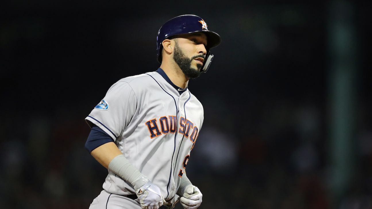 Los millones que ganará Marwin González con los Búfalos de Orix de Japón