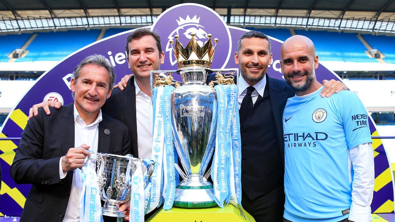 Man City CEO: Legal battle with PL not over