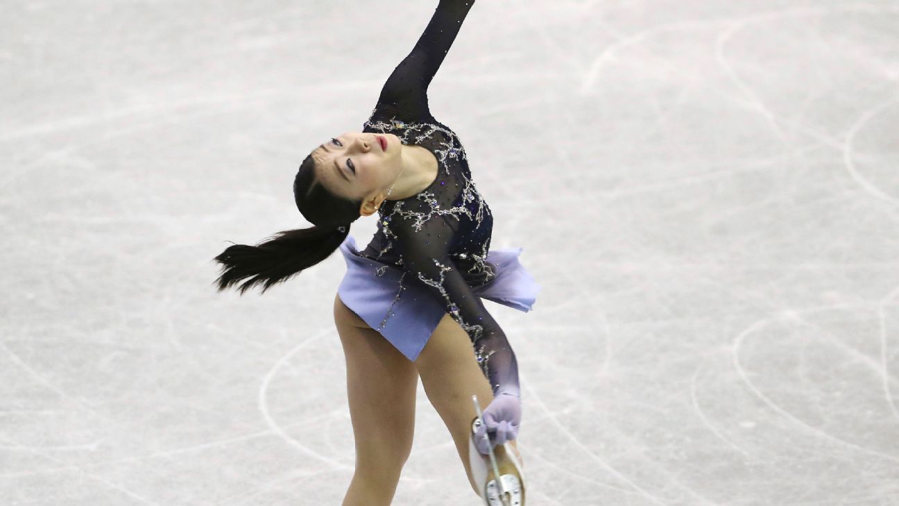 Japanese teenager Rika Kihira wins NHK Trophy in Grand ... - 1296 x 729 jpeg 69kB