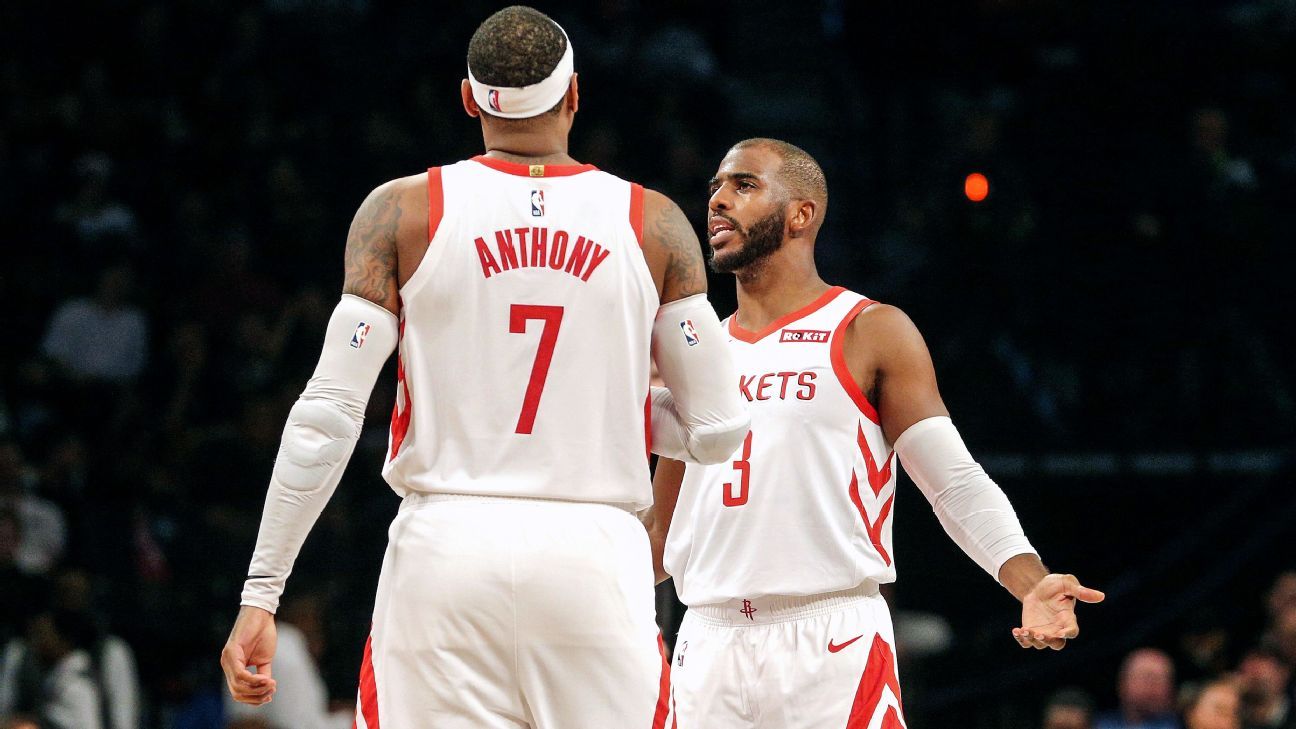 A year later, Rockets' deal for Harden resonates
