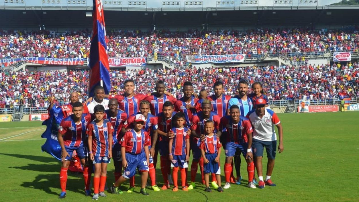 Unión Magdalena vuelve a primera tras 13 años ESPN