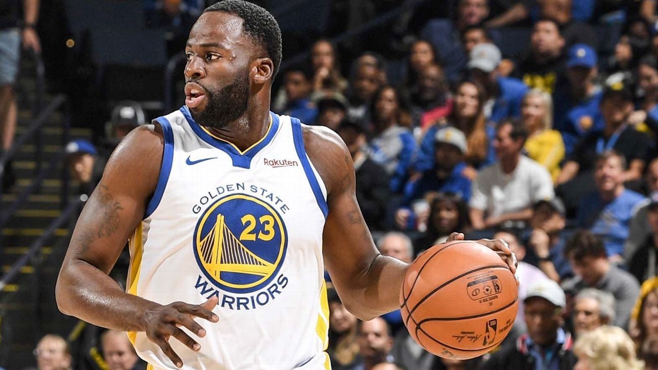 Draymond Green reportedly declined player option with the Golden State  Warriors - Eurohoops