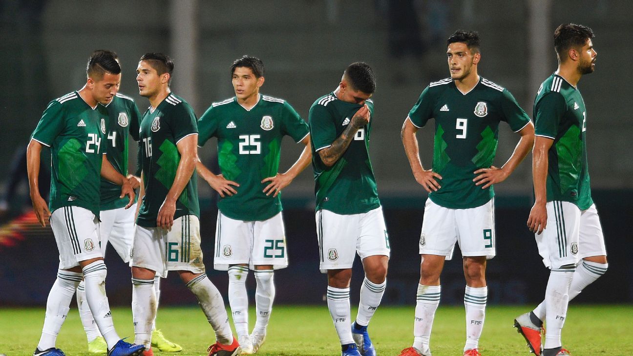 Mexico national team: Five New Year's resolutions for El ...