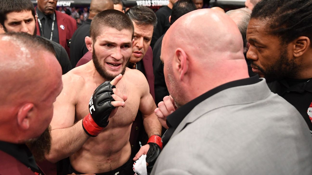 UFC 242 best bets - Khabib Nurmagomedov vs. Dustin Poirier - ESPN