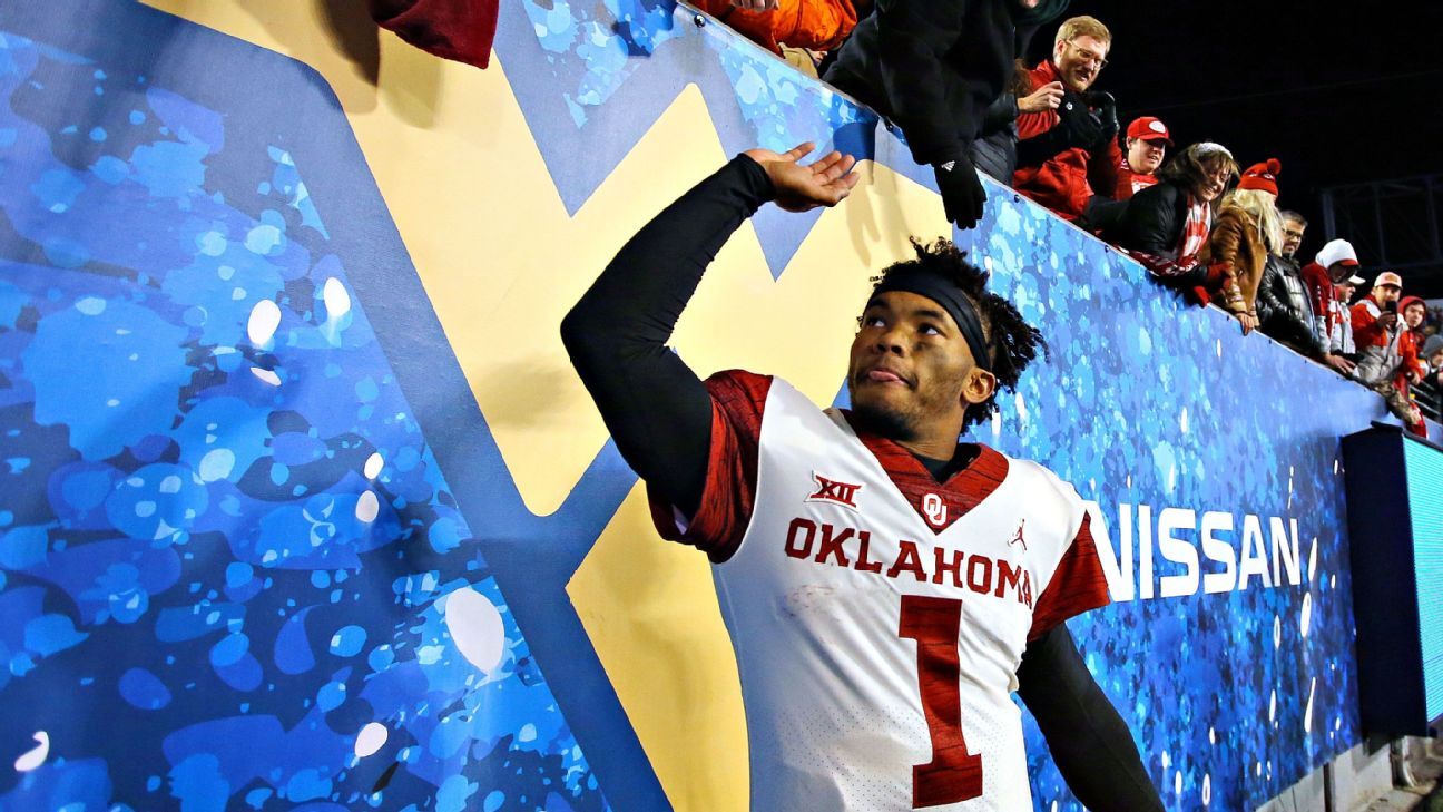 Sooners In NFL: Social Media reacts to Kyler Murray's comeback