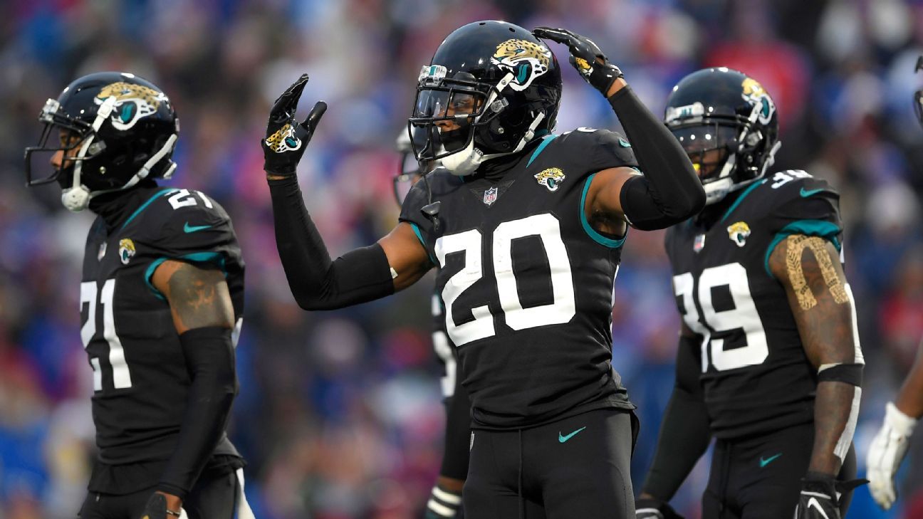 Jalen Ramsey Josh Allen: Fact-checking the Jaguars cornerback's quarterback  evaluations.