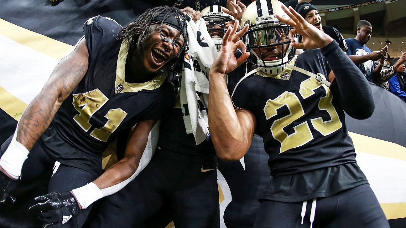 NFL's top 25 under25 player rankings for 2018 ESPN