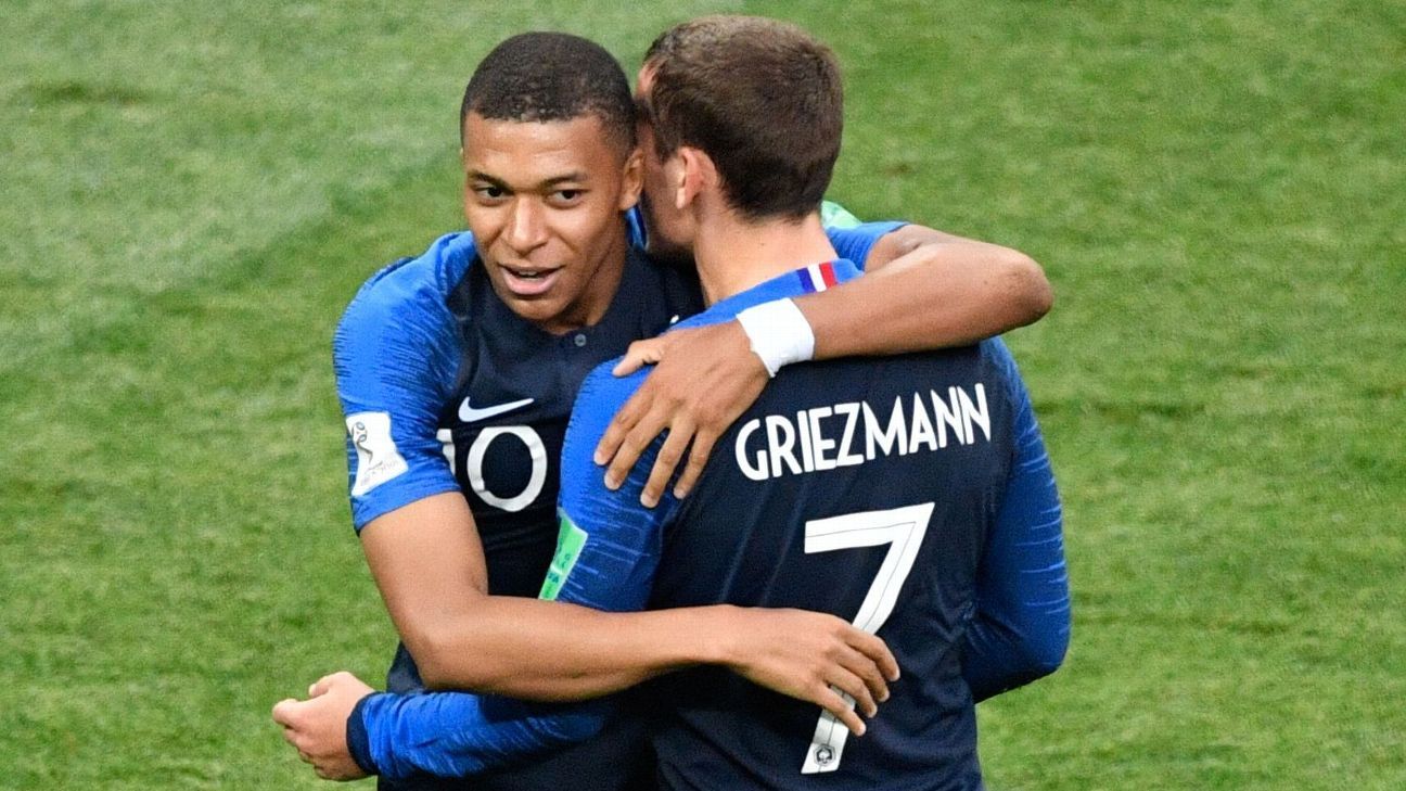 Griezmann Mbappe Baby Name Under Threat By French Authorities
