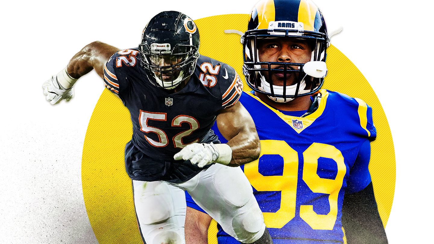 Trading for Khalil Mack changes context of everything about 2018 Bears