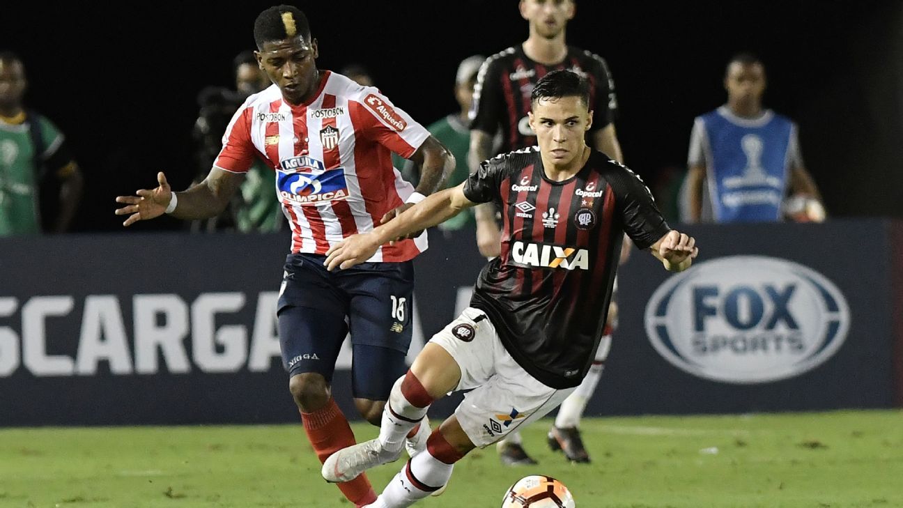 Lucho Gonzalez, brazilian footballers, Atletico Paranaense FC