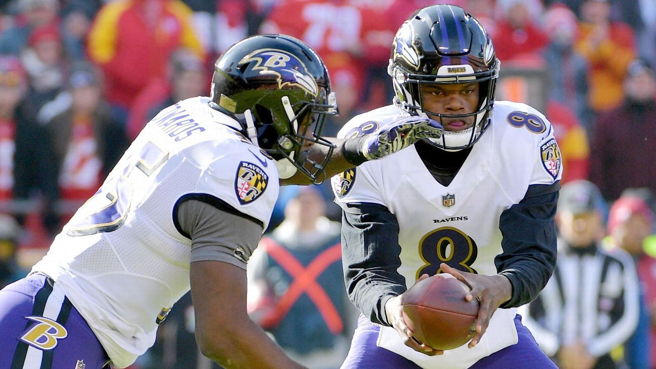 Bengals facing unknown of new Ravens offense, but still the challenge of  Jackson