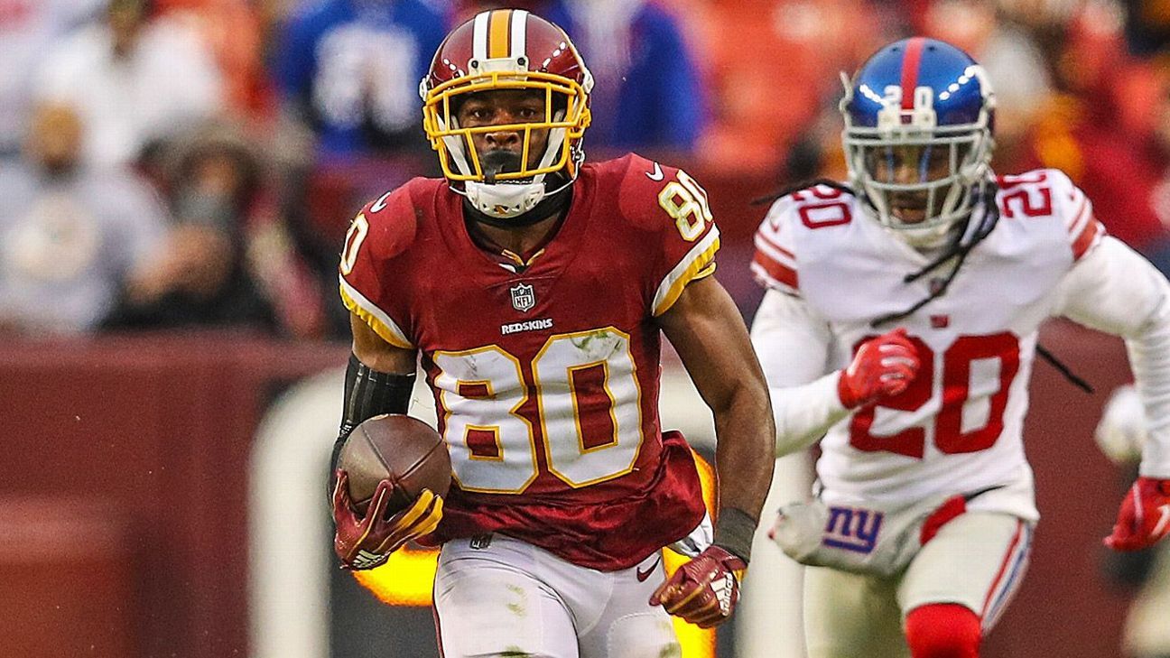 Fantasy Football BTB: Jamison Crowder producing for Redskins