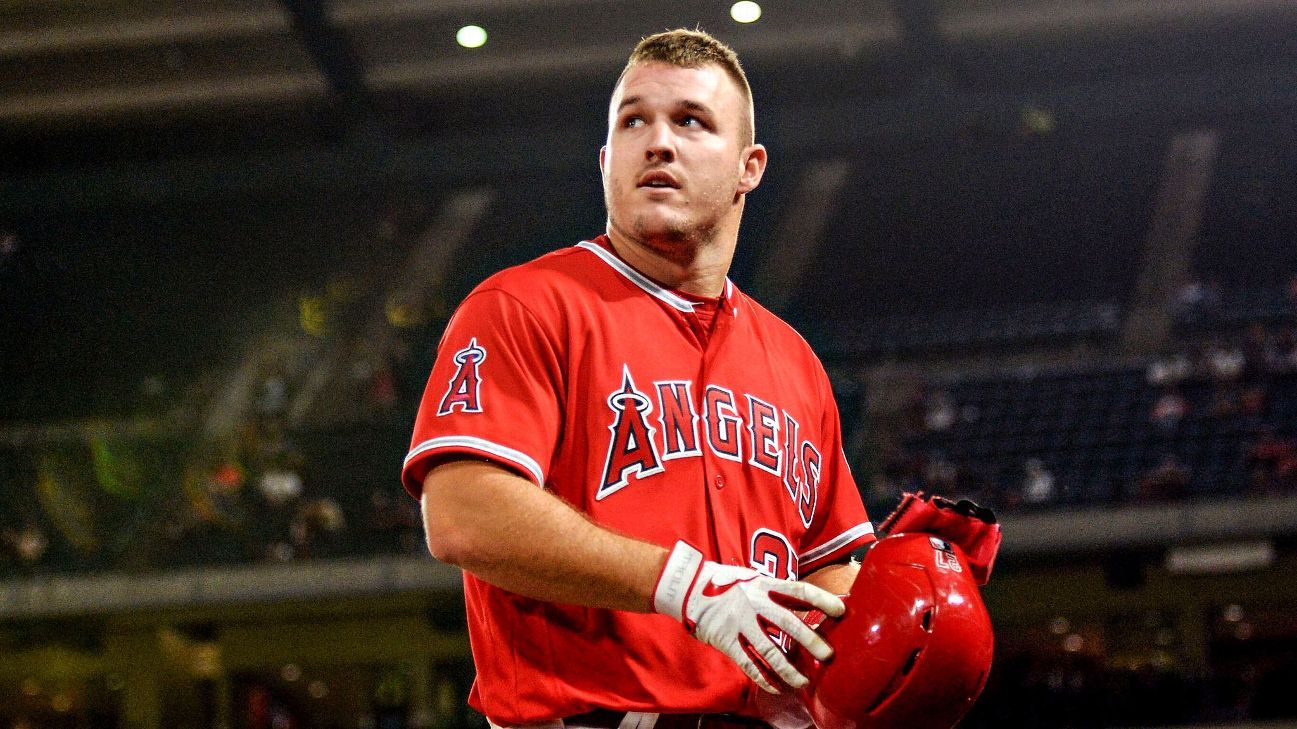 Michael Roth Angels Angels have no choice but to rebuild on the fly -- and it might work - ESPN
