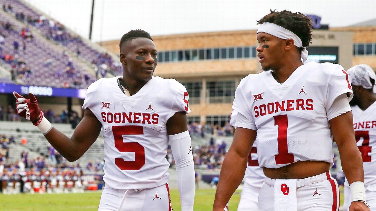 Oklahoma football roster how it was built in recruiting ESPN