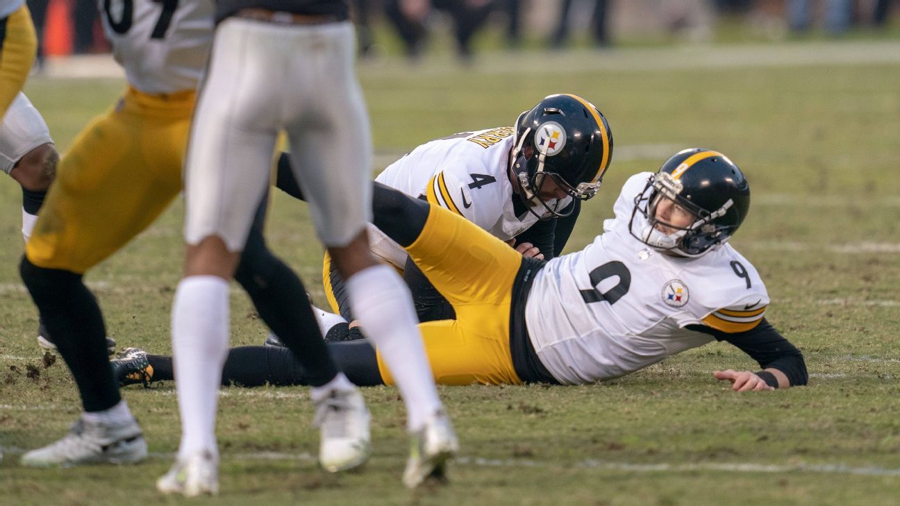 Boswell kicking his way into Steelers history – The Mercury