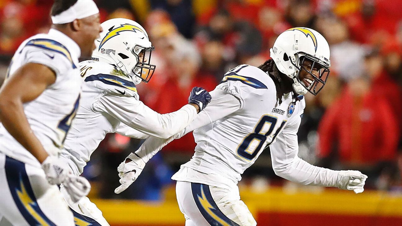 Chargers 41-38 Chiefs (Nov 24, 2013) Final Score - ESPN