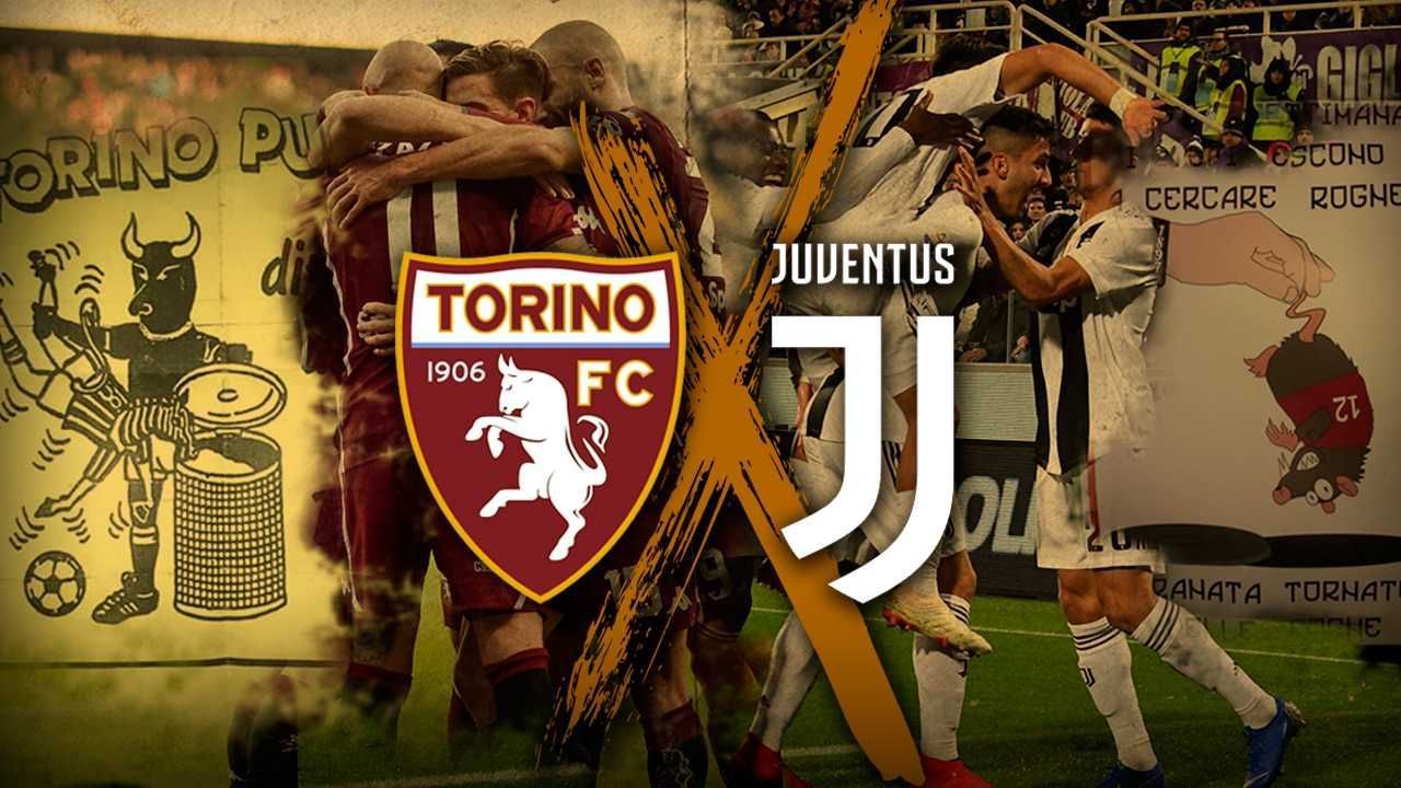 Torino e Juventus preparam-se para o Derby Della Mole