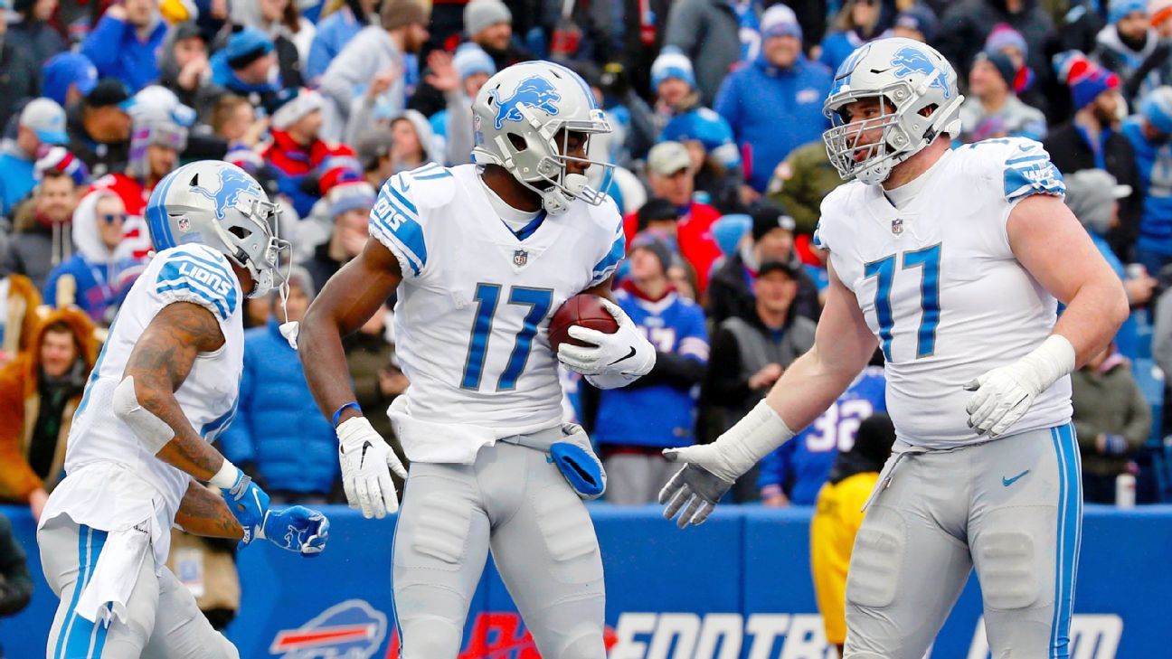 Will Week 16 be the last Lions home game for Glover Quin?