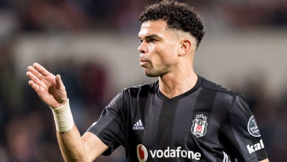 Pepe Leaves Besiktas Staff Cash Tip As Parting Gift After Contract Terminated Sources