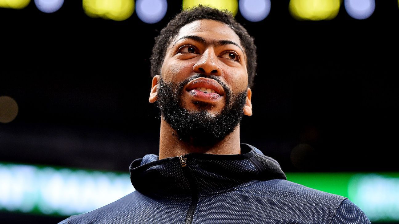 Anthony Davis: New Orleans Pelicans ace will NOT sign extended deal with  ANY NBA team, Other, Sport