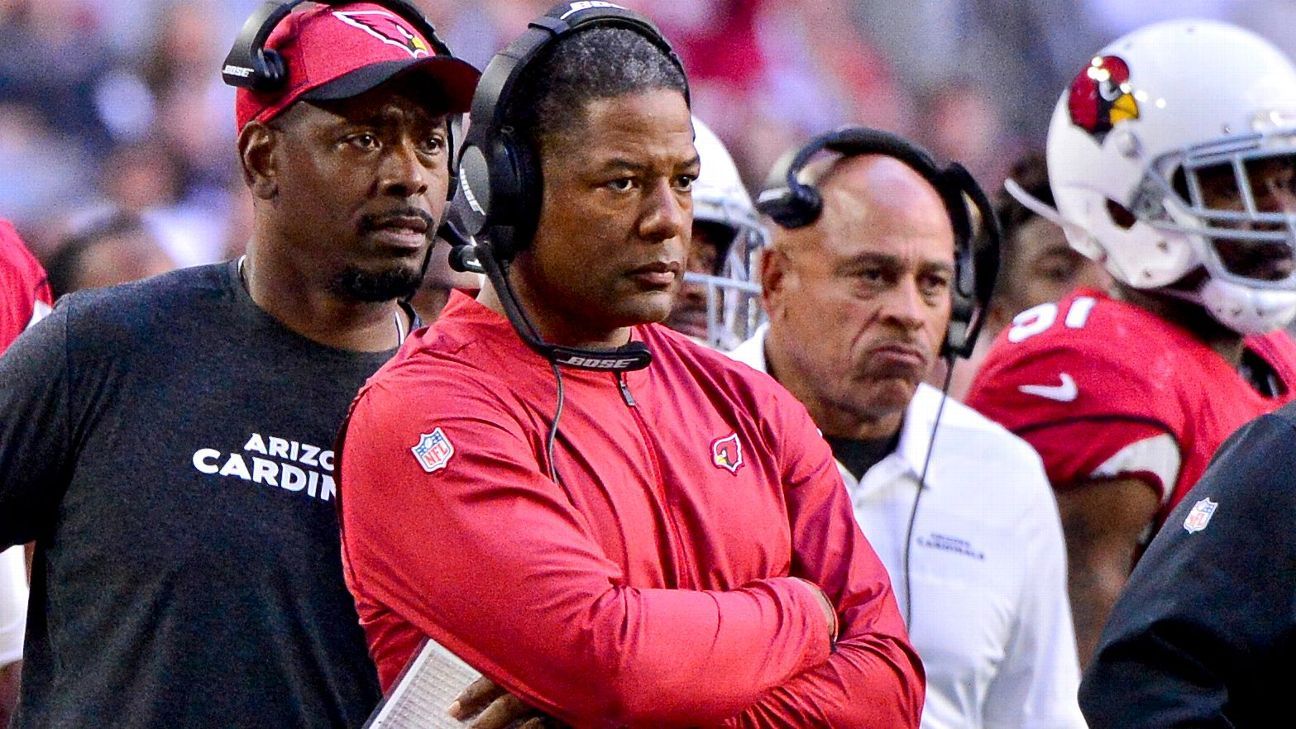 Arizona Cardinals make tough, right decision with Steve Wilks