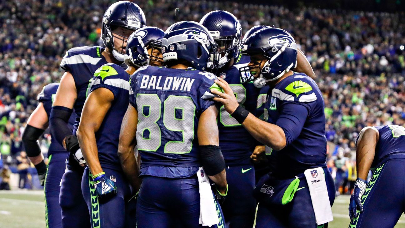 Reloaded: 3 ways the Seahawks win with Doug Baldwin - Field Gulls