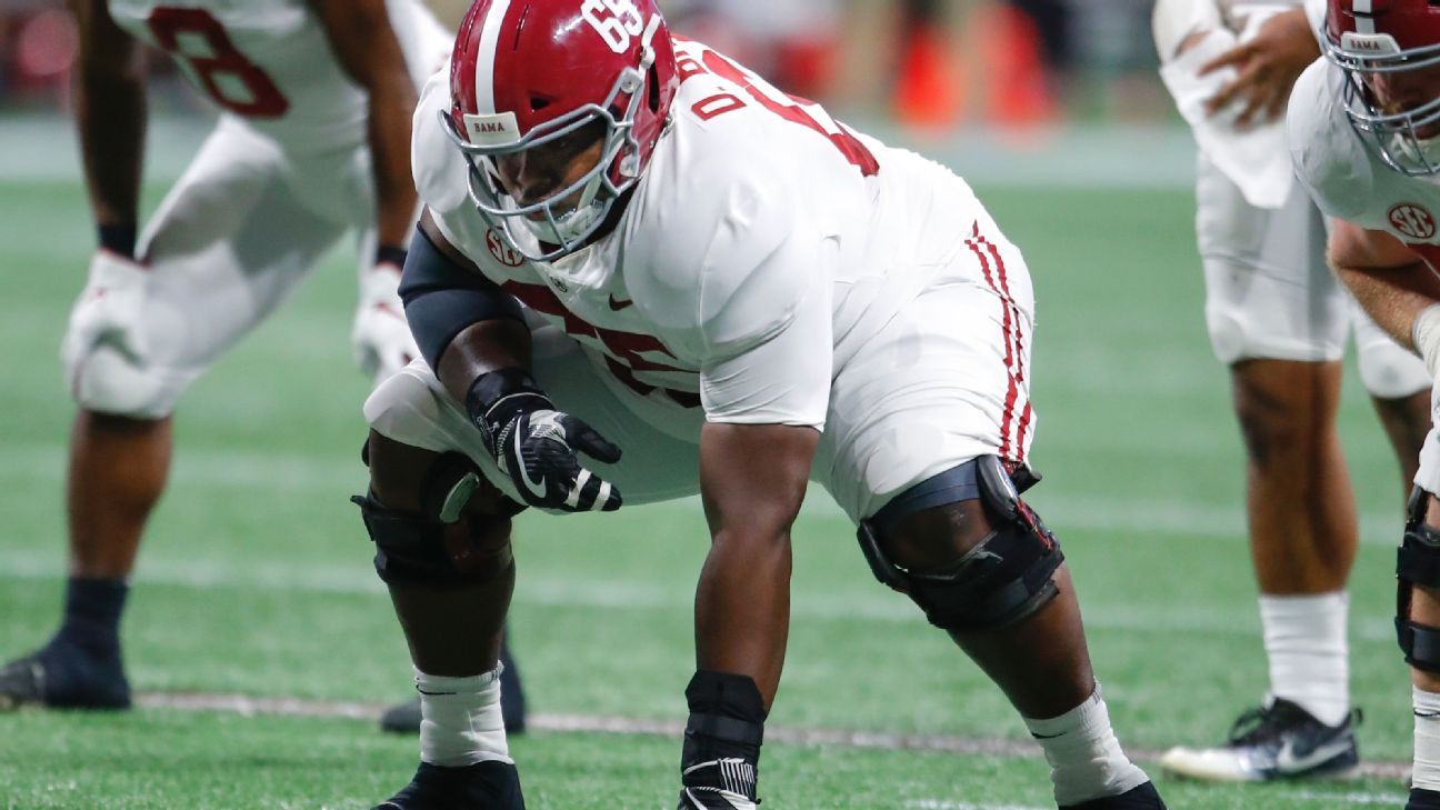 Alabama Crimson Tide Suspends 3 Players Including Starting