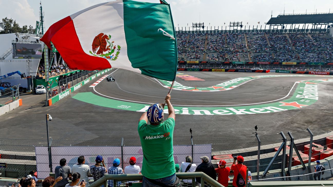 Los eventos deportivos que marcaron a México en 2018 Los eventos deportivos que marcaron a México en 2018