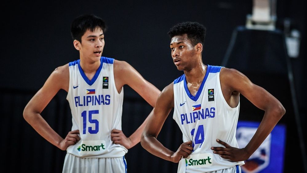 Kai Sotto to play in NBA Summer League; hopes to join Gilas in