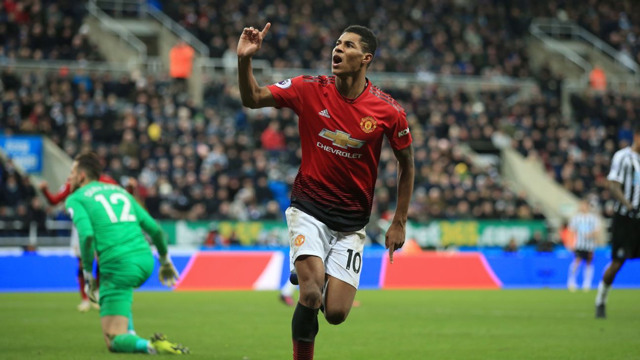 Rashford And Pogba Key Beneficiaries Of Solskjaers Man United Revolution