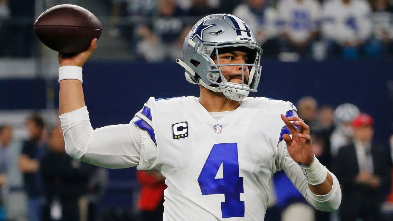 NFL: Russell Wilson future, Seattle Seahawks, quarterback circus, Dak  Prescott signs with Dallas Cowboys