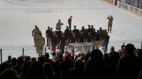 Hockey In Alabama Where Unlikely Die Hards Meet Delightful