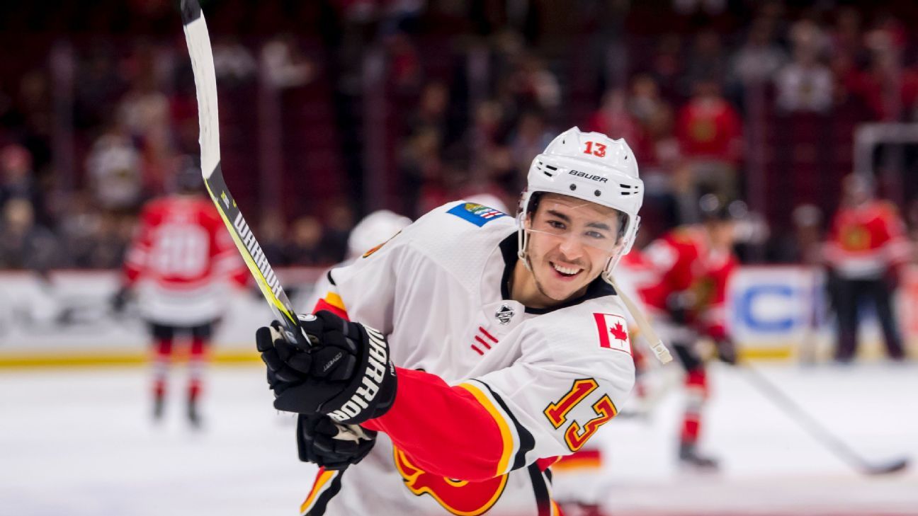 Johnny Gaudreau returns home a bigger star than ever