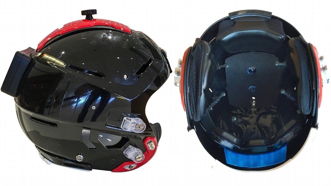 Rules for a Football Helmet Visor: High School, College, NFL - SportsRec