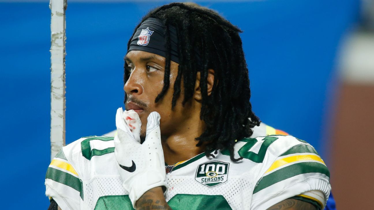 Green Bay Packers: Kevin King Misses Friday's Practice