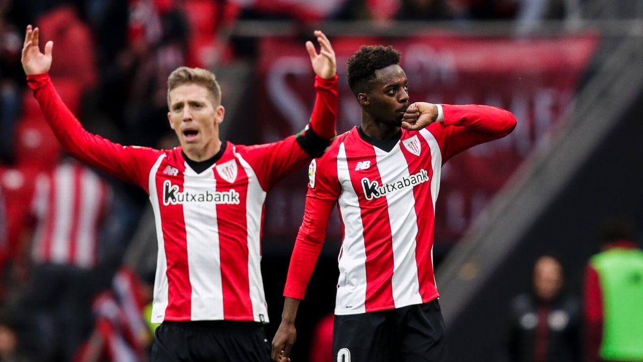 Athletic Bilbao Vs Sevilla Fc Football Match Report January 13 2019 Espn