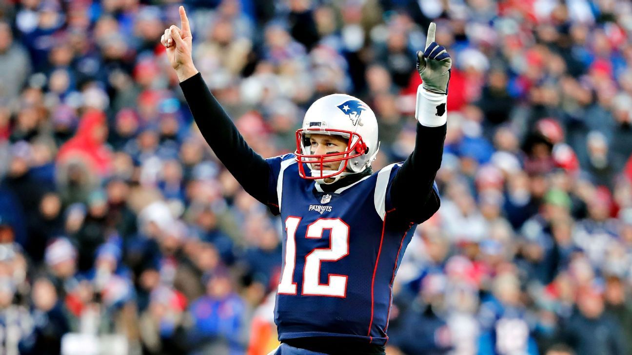 Never bury Tom Brady - Patriots quarterback was toast in Kansas City in  2014. Now he returns in 2018 NFL playoffs - ESPN